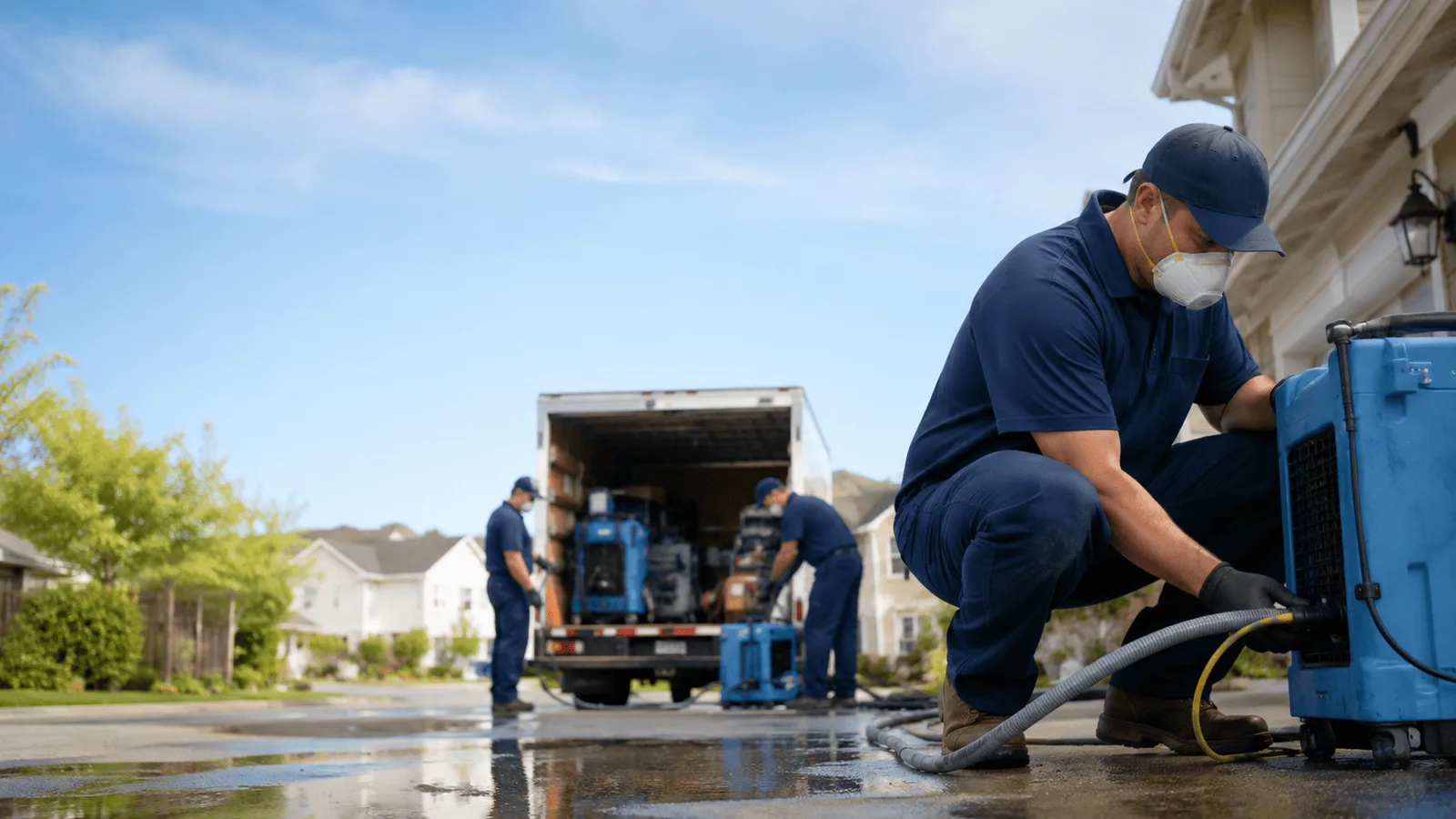 Trusted residential crawlspace mold remediation services in Sullivan, IN